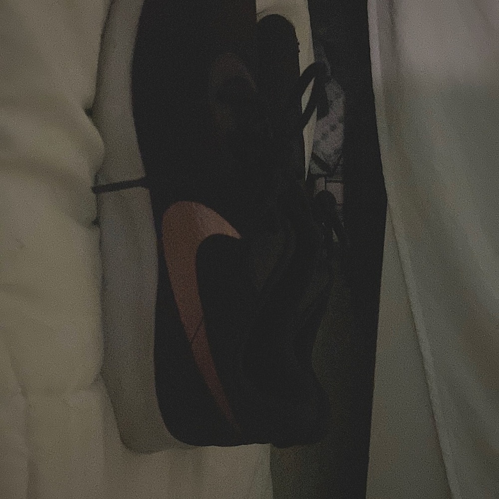 Used Nike running shoes